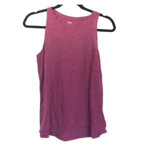 Old navy tank